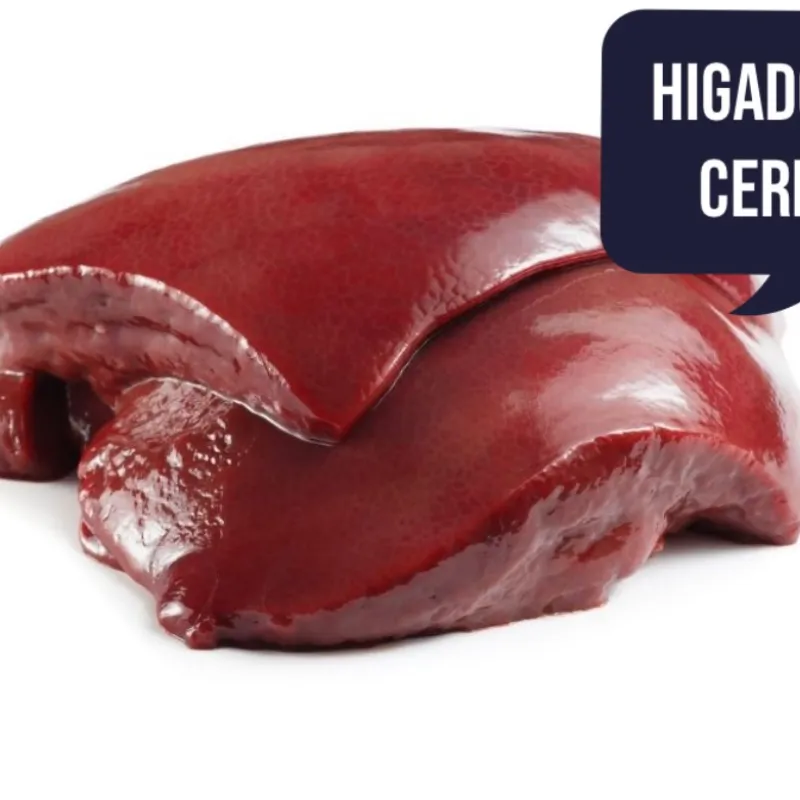 HÍGADO DE CERDO 