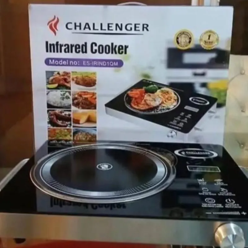 INFRARROJO CHALLENGER