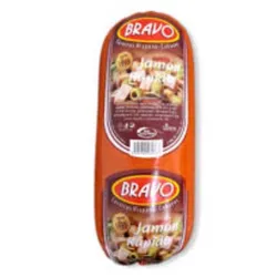 JAMÓN BRAVO RÁPIDO 