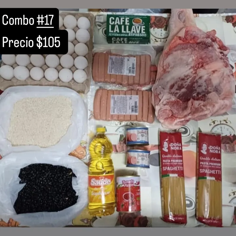 COMBO #17 