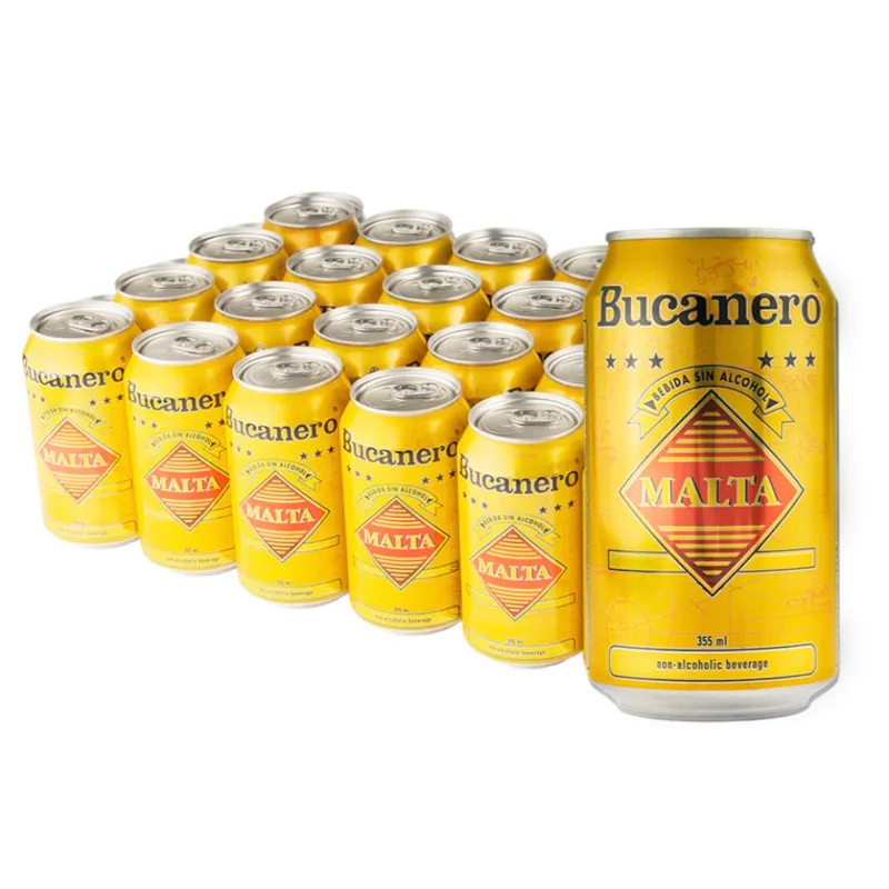 MALTA BUCANERO 24u