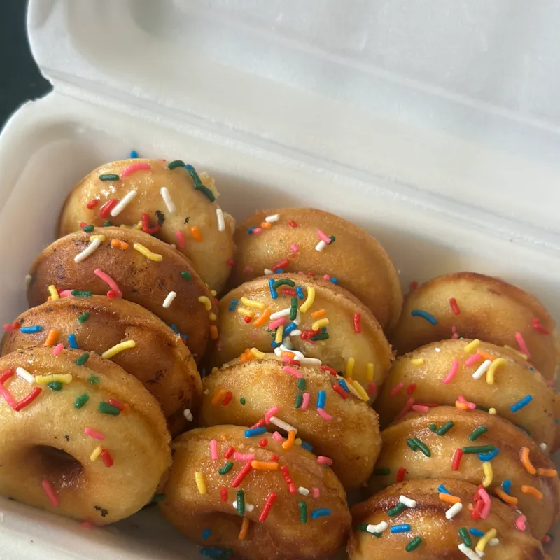 MINI DONAS 