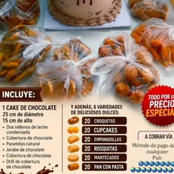 Oferta de cumpleaños 🎁