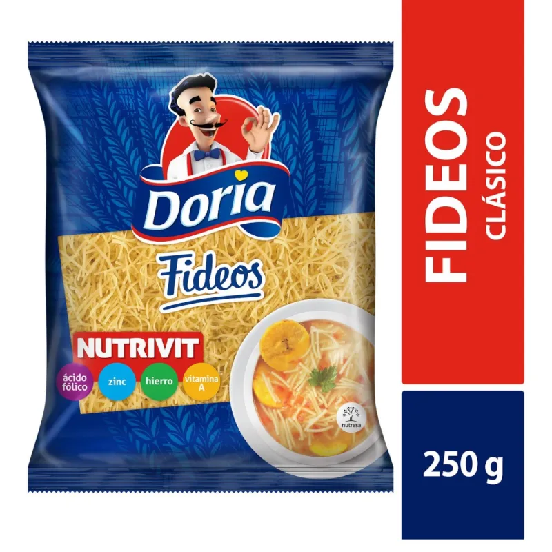 PAQUETES FIDEOS