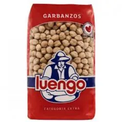PAQUETES GARBANZOS 