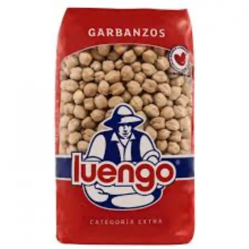 PAQUETES GARBANZOS 