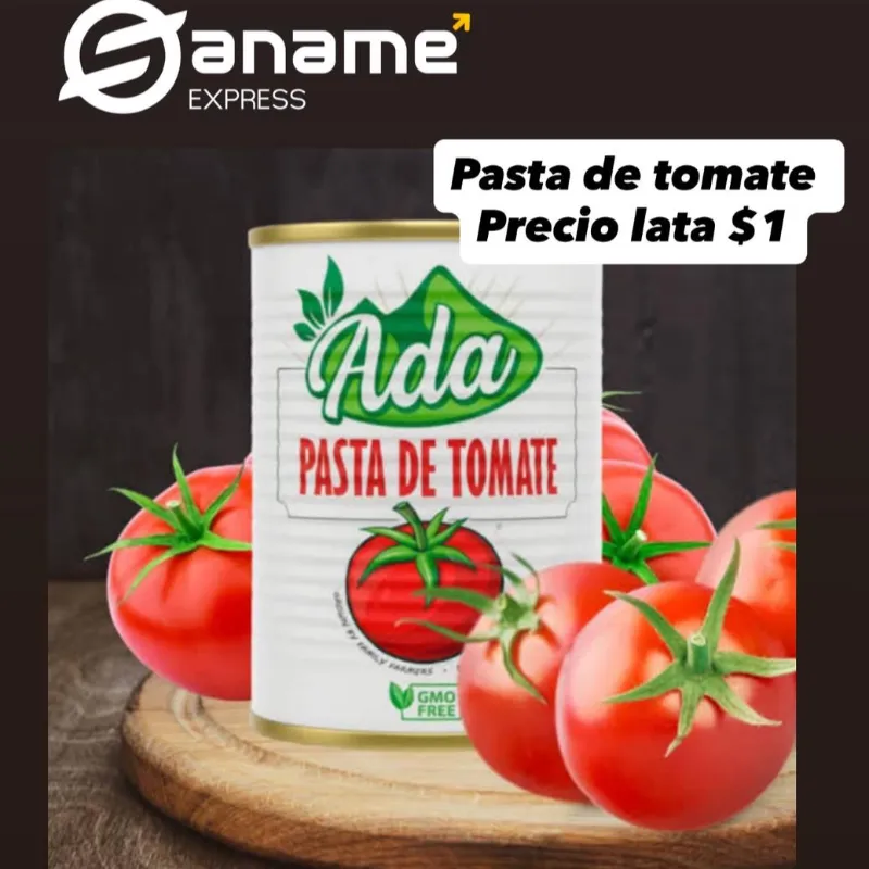 PASTA TOMATE 