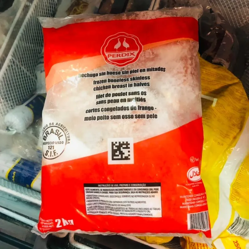 PECHUGA POLLO 2Kg 