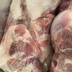 Pernil de cerdo deshuesado