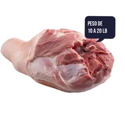 PERNIL DE CERDO 