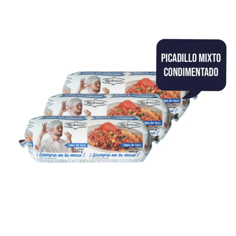 PICADILLO MIXTO 