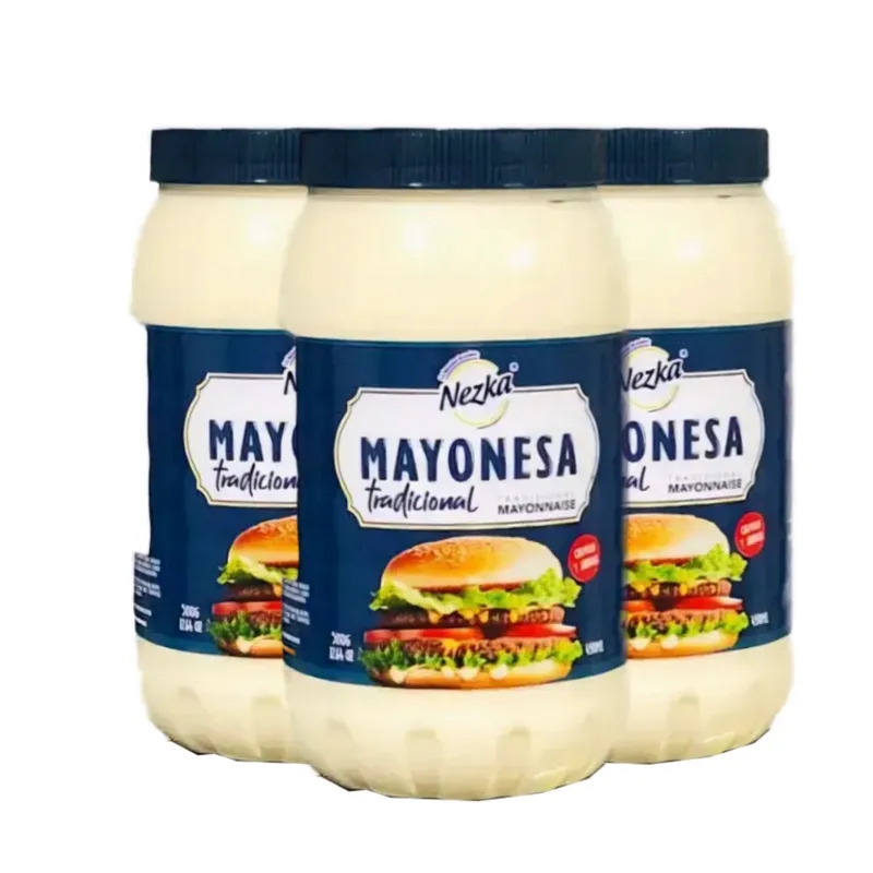 POMO MAYONESA 