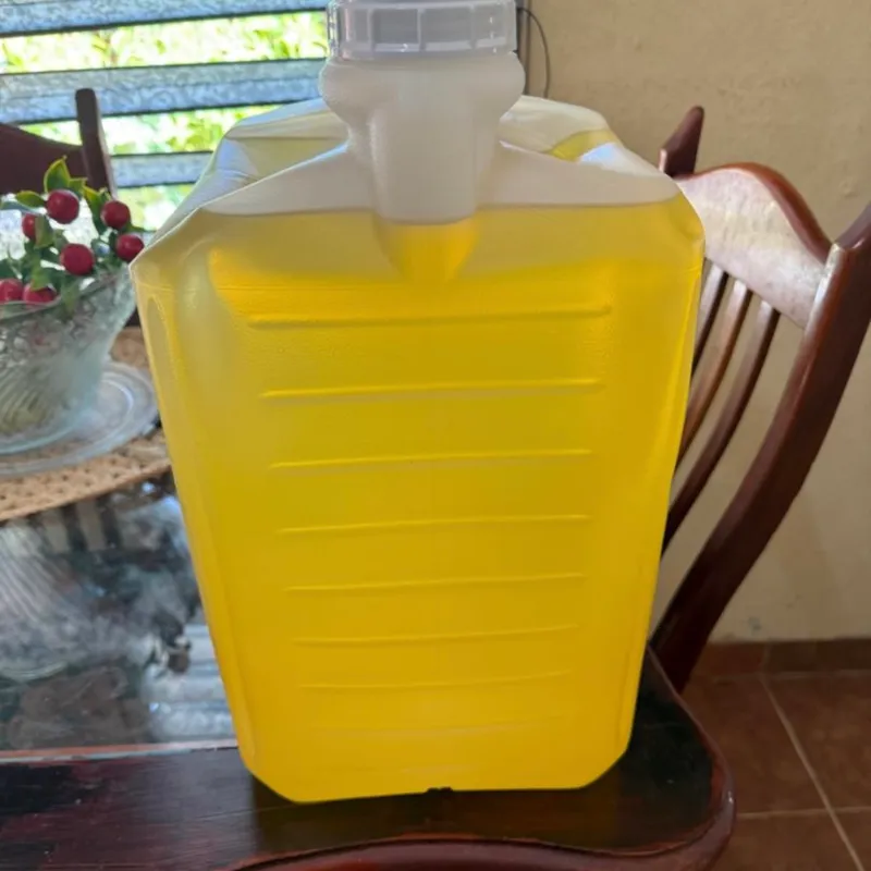 PORRÓN ACEITE 17.5 lts 