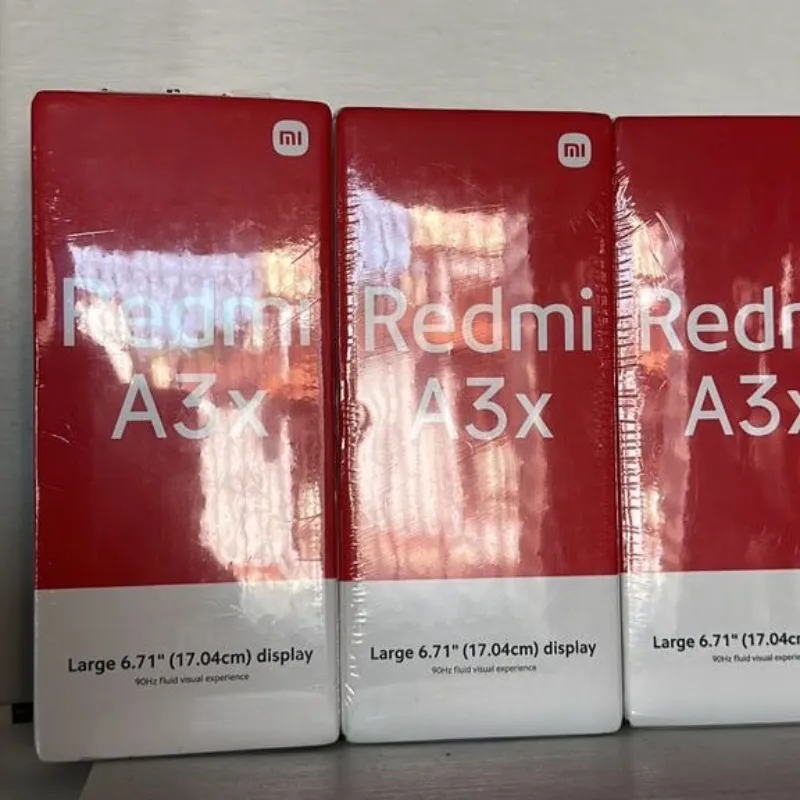 📲Redmi  A3x 3+3/6
