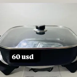 SARTÉN ELÉCTRICO 
