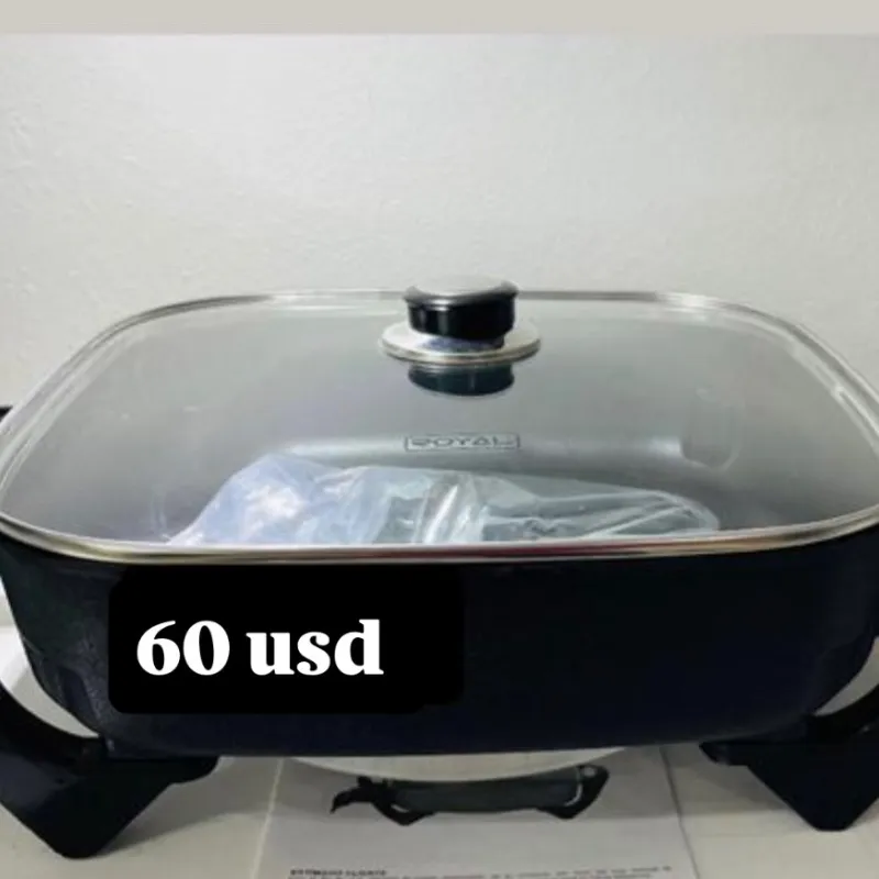 SARTÉN ELÉCTRICO 