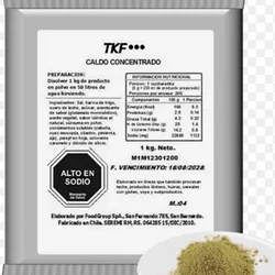 SAZON DE CARNE 1kg 