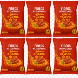 SOPAS INSTANTÁNEAS 