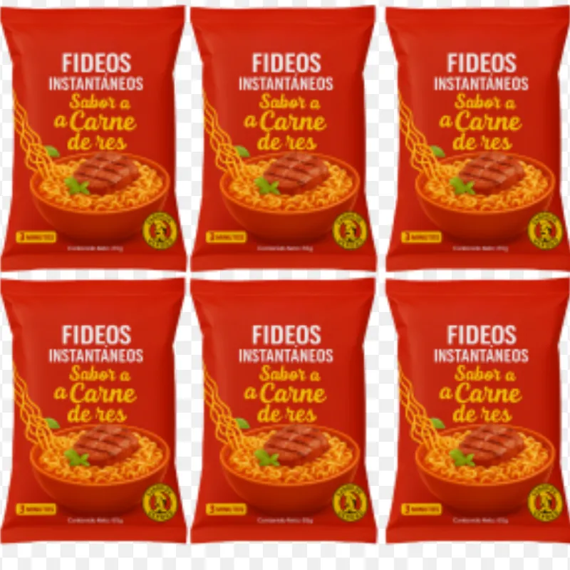 SOPAS INSTANTÁNEAS 