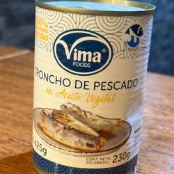 Troncho de pescado