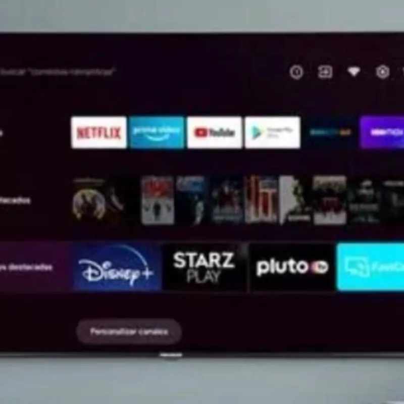 TV 75”