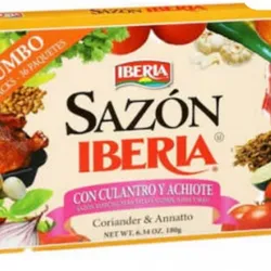 CAJA SAZÓN GOYA 