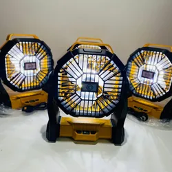 VENTILADORES RECARGABLES 