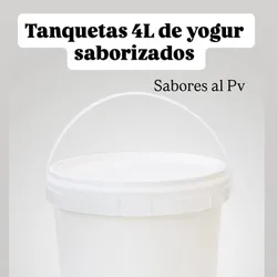 YOGUR SABORIZADO