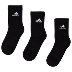 Medias Adidas negras 