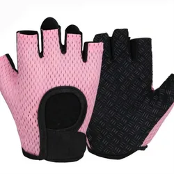GUANTES ROSA 