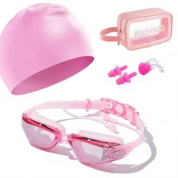 JUEGO ACCESORIOS NATACIÓN 