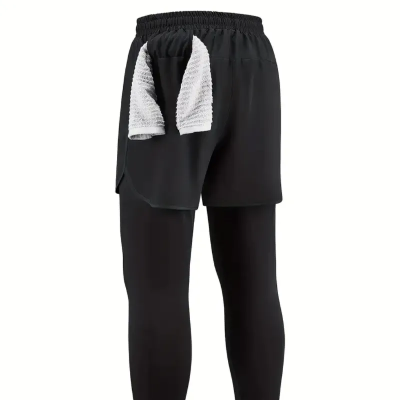 PANTALONES DEPORTIVOS 2 en 1 