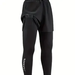 PANTALONES DEPORTIVOS 2 en 1 