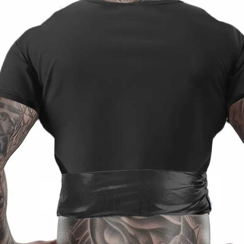 PULOVER DE COMPRESIÓN 