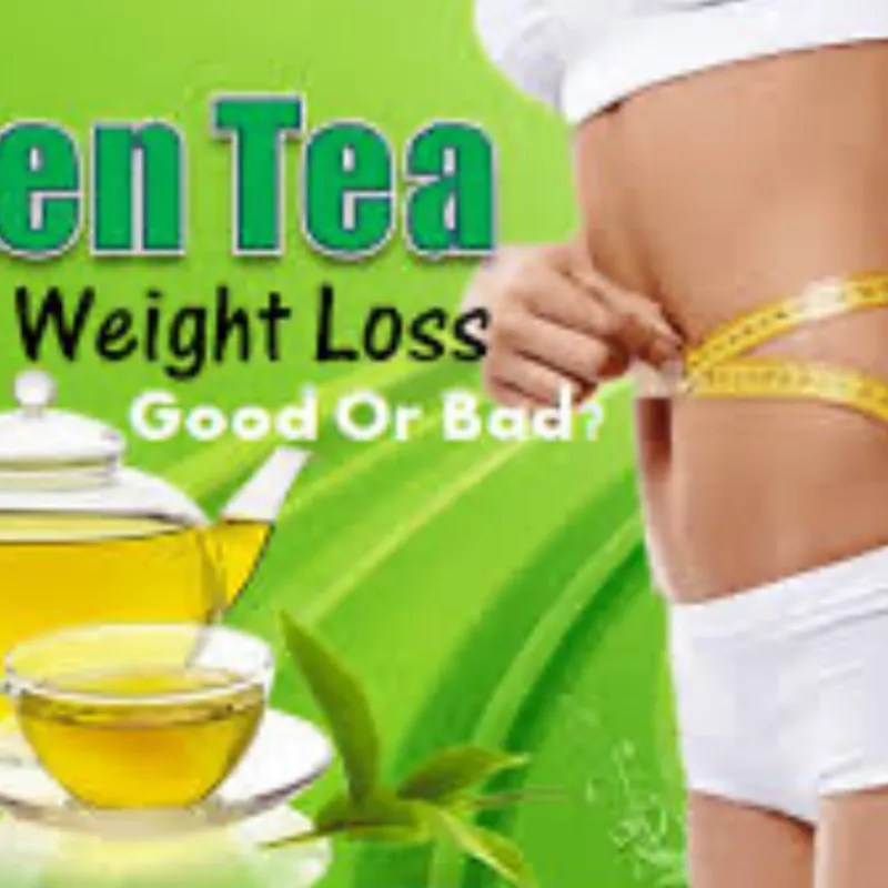 QUEMADOR GRASA TEE GREEN 