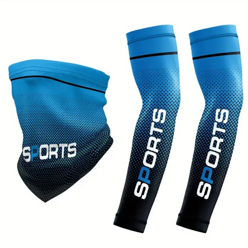 SET DE MANGAS + BUFANDA