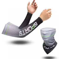 SET DE MANGAS + BUFANDA