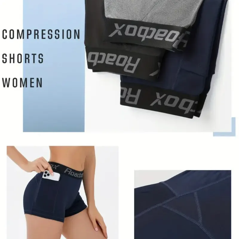 SHORT ROADBOX CON BOLSILLOS 