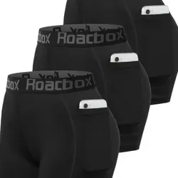 SHORT ROADBOX CON BOLSILLOS 