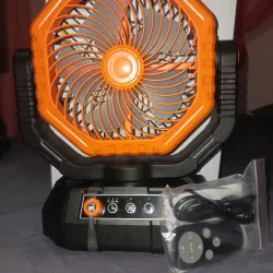 Camping Fan 