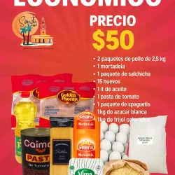 Combo  Económico 