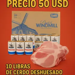 Combo #1 Una parrillada para Papá