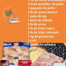 Combo Sabroso 