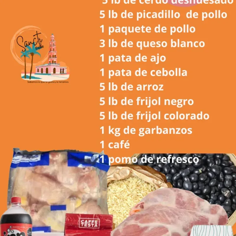 Combo Sabroso 