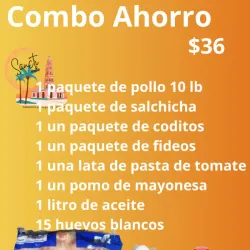 Combo Ahorro 