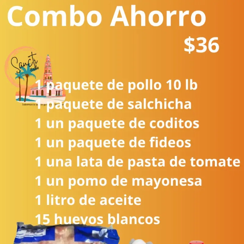 Combo Ahorro 