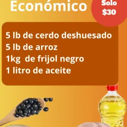 Combo Cena Rápida