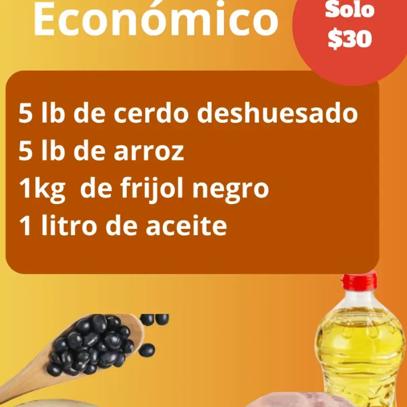 Combo Cena Rápida