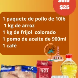Combo Super Económico