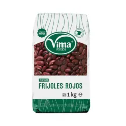 Frijoles colorados (1kg)